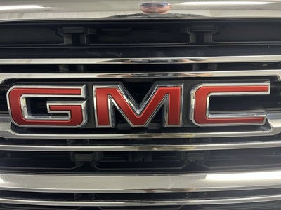 2021 GMC Sierra 2500 HD SLE