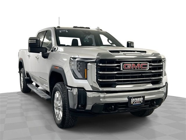 2024 GMC Sierra 2500 HD SLT