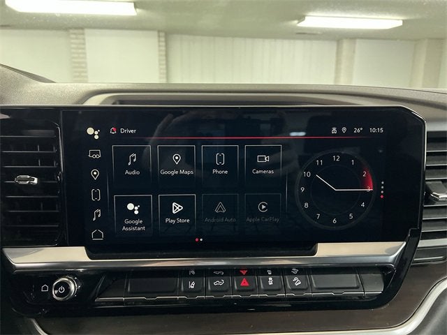 2024 GMC Sierra 2500 HD SLT