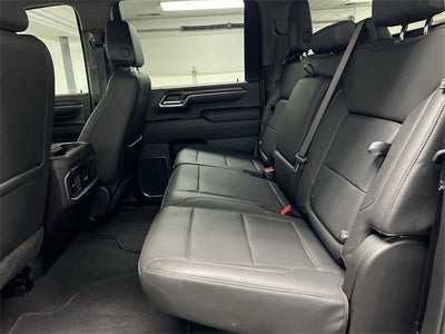 2024 GMC Sierra 2500 HD SLT