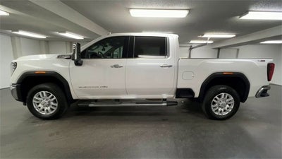 2024 GMC Sierra 2500 HD SLT