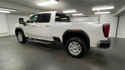 2024 GMC Sierra 2500 HD SLT