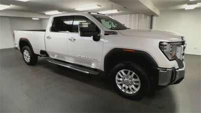2024 GMC Sierra 2500 HD SLT