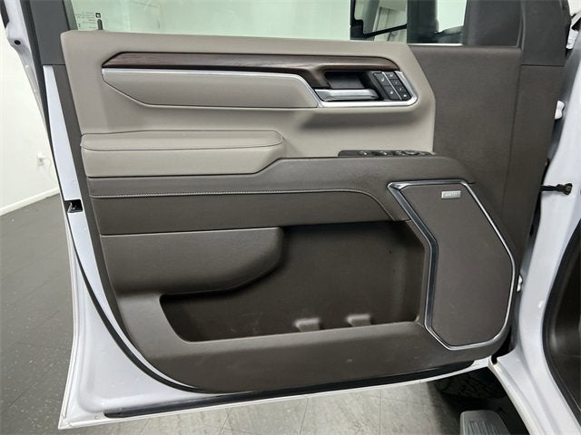 2024 GMC Sierra 2500 HD SLT