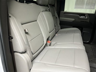 2024 GMC Sierra 2500 HD SLT