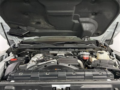 2024 GMC Sierra 2500 HD SLT