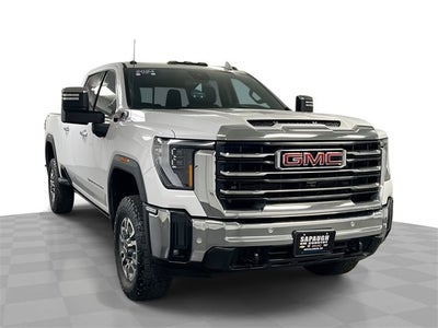 2024 GMC Sierra 2500 HD SLT