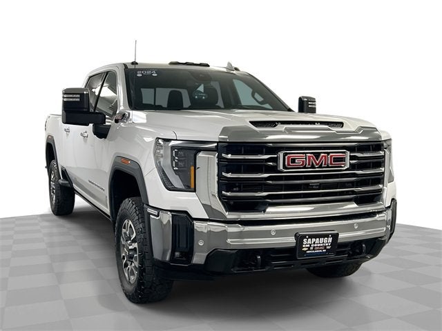 2024 GMC Sierra 2500 HD SLT