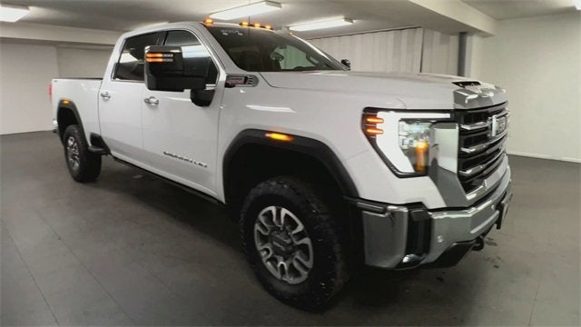 2024 GMC Sierra 2500 HD SLT