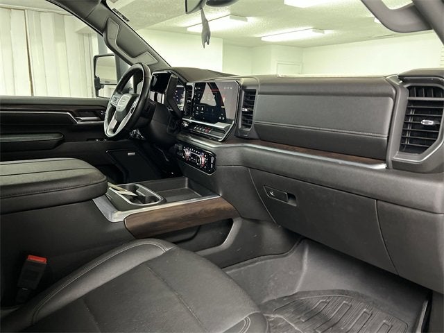 2024 GMC Sierra 2500 HD SLT