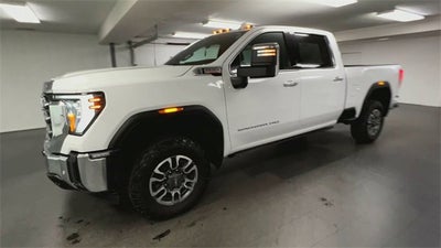 2024 GMC Sierra 2500 HD SLT