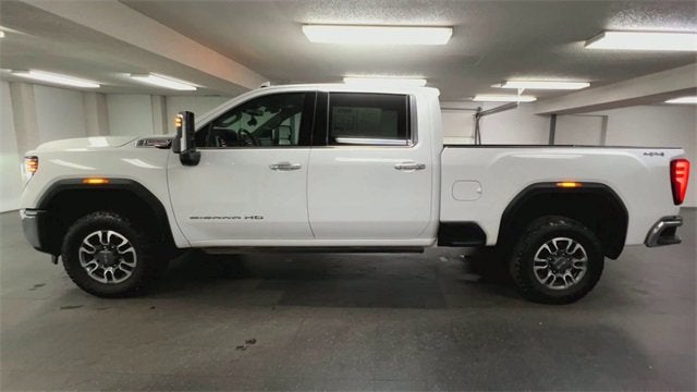 2024 GMC Sierra 2500 HD SLT