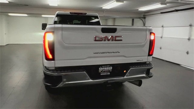 2024 GMC Sierra 2500 HD SLT