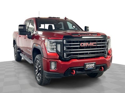 2021 GMC Sierra 2500 HD AT4
