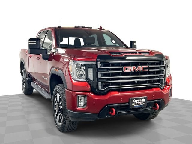 2021 GMC Sierra 2500 HD AT4