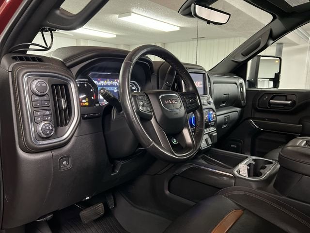 2021 GMC Sierra 2500 HD AT4