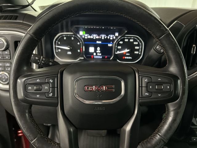 2021 GMC Sierra 2500 HD AT4