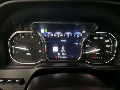 2021 GMC Sierra 2500 HD AT4