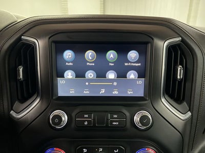 2021 GMC Sierra 2500 HD AT4