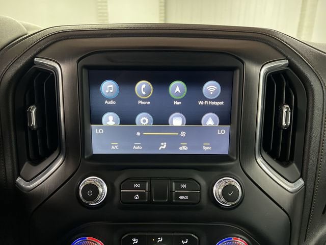 2021 GMC Sierra 2500 HD AT4