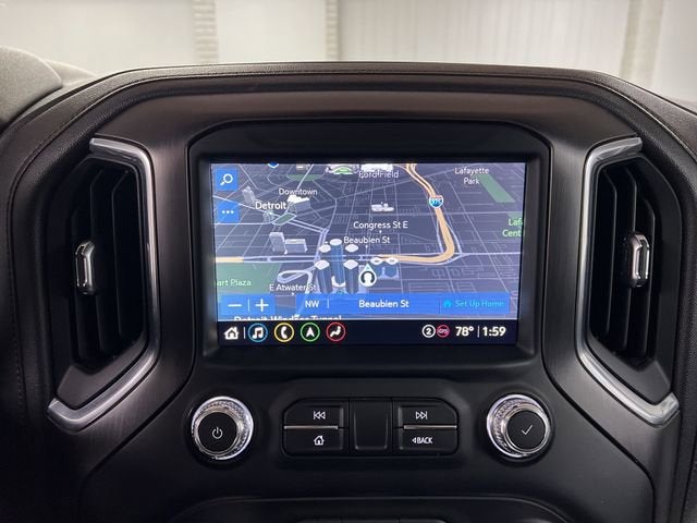 2021 GMC Sierra 2500 HD AT4