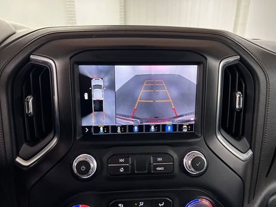 2021 GMC Sierra 2500 HD AT4
