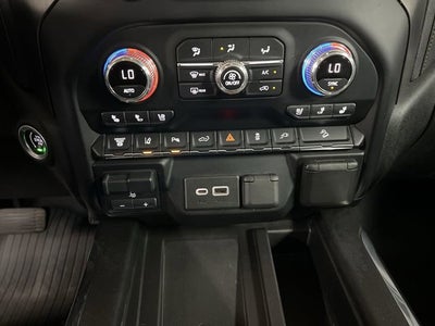 2021 GMC Sierra 2500 HD AT4