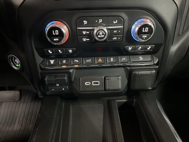 2021 GMC Sierra 2500 HD AT4