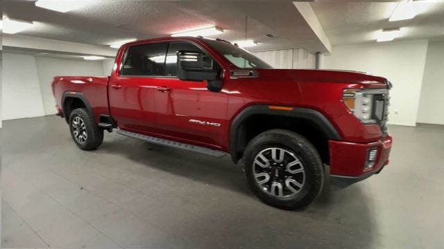 2021 GMC Sierra 2500 HD AT4