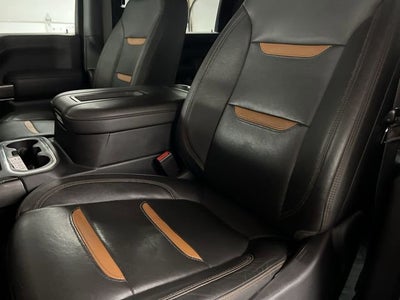 2021 GMC Sierra 2500 HD AT4