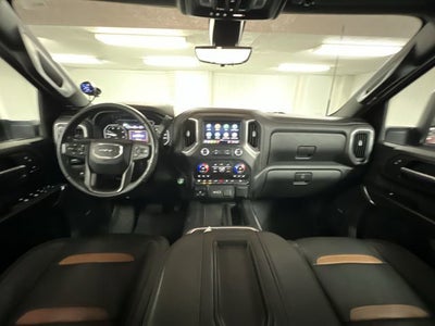 2021 GMC Sierra 2500 HD AT4