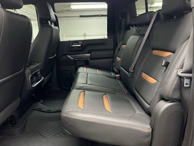 2021 GMC Sierra 2500 HD AT4