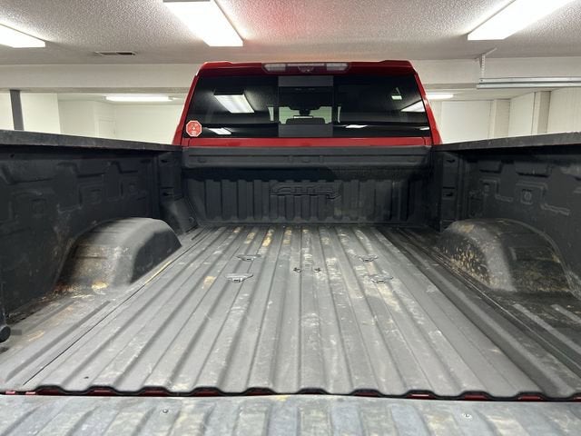 2021 GMC Sierra 2500 HD AT4