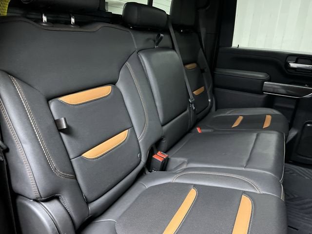 2021 GMC Sierra 2500 HD AT4