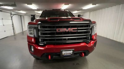 2021 GMC Sierra 2500 HD AT4