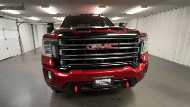 2021 GMC Sierra 2500 HD AT4