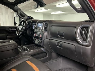2021 GMC Sierra 2500 HD AT4