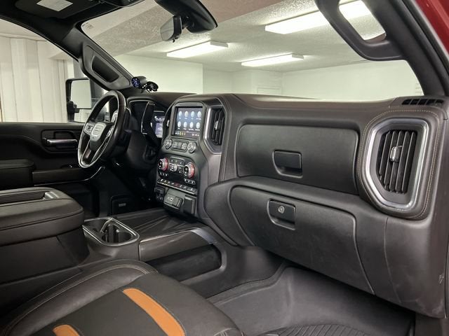 2021 GMC Sierra 2500 HD AT4