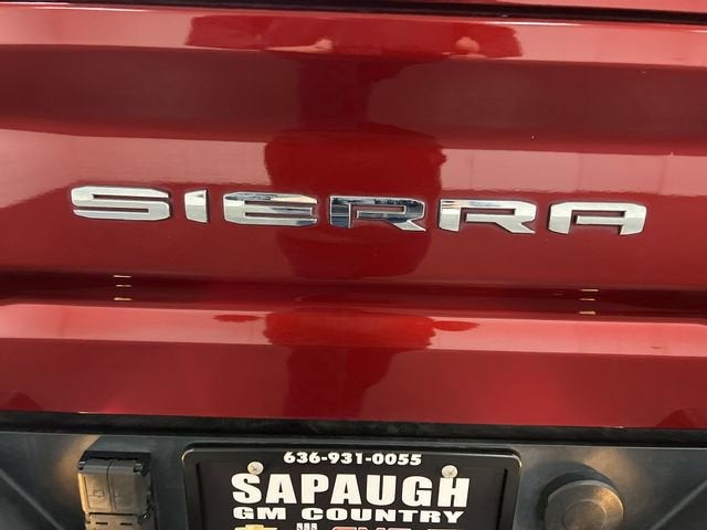 2021 GMC Sierra 2500 HD AT4