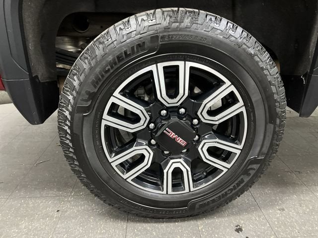 2021 GMC Sierra 2500 HD AT4