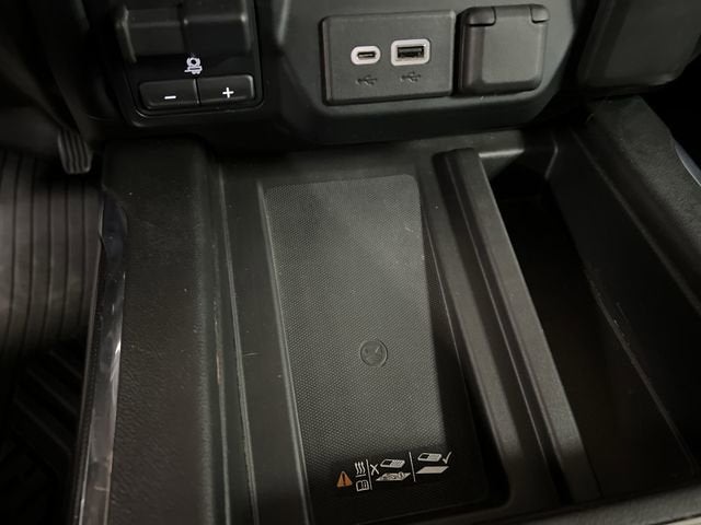 2021 GMC Sierra 2500 HD AT4