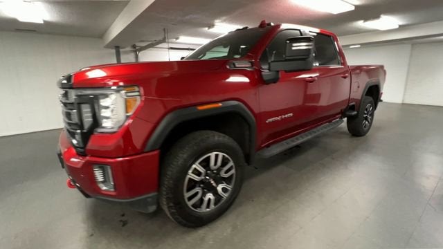 2021 GMC Sierra 2500 HD AT4