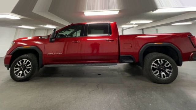 2021 GMC Sierra 2500 HD AT4