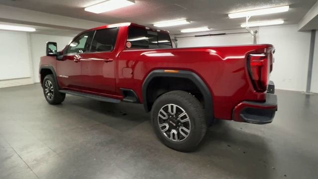 2021 GMC Sierra 2500 HD AT4