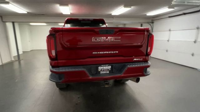 2021 GMC Sierra 2500 HD AT4