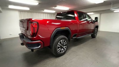 2021 GMC Sierra 2500 HD AT4