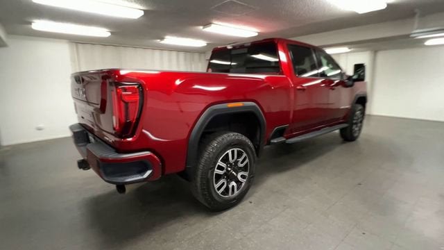 2021 GMC Sierra 2500 HD AT4