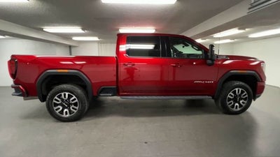 2021 GMC Sierra 2500 HD AT4