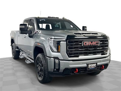 2024 GMC Sierra 2500 HD AT4