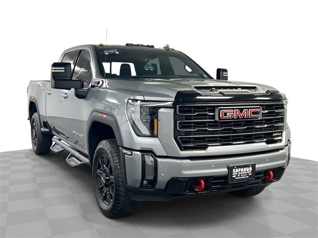 2024 GMC Sierra 2500 HD AT4